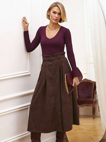 Брюки и юбки